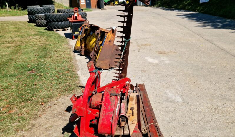 Massey Ferguson MF60 finger bar mower full