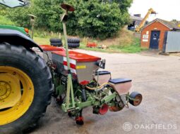 1994 Nodet PL2 6 row mounted maize drill full