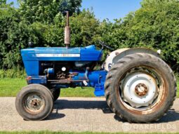 1974 Ford Force 5000 2WD Tractor full