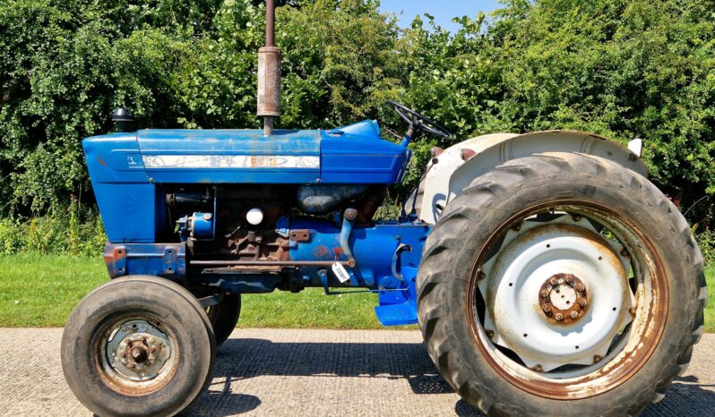 1974 Ford Force 5000 2WD Tractor full