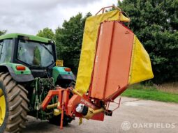 1997 Lely Optimo 240C disc mower full