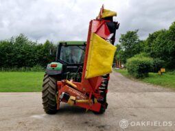 1997 Lely Optimo 240C disc mower full