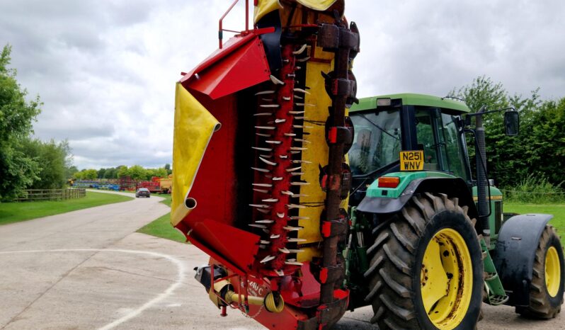 1997 Lely Optimo 240C disc mower full