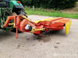 1997 Lely Optimo 240C disc mower full