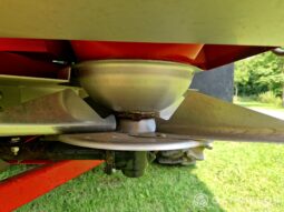 2016 Teagle SX6000G3 Centreliner twin disc fertiliser spreader full