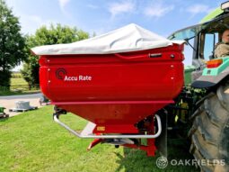 2016 Teagle SX6000G3 Centreliner twin disc fertiliser spreader full