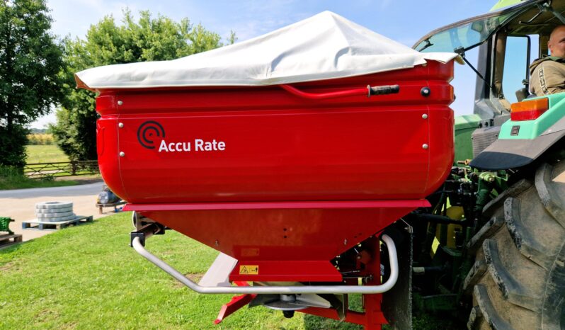 2016 Teagle SX6000G3 Centreliner twin disc fertiliser spreader full