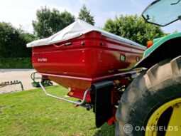 2016 Teagle SX6000G3 Centreliner twin disc fertiliser spreader full