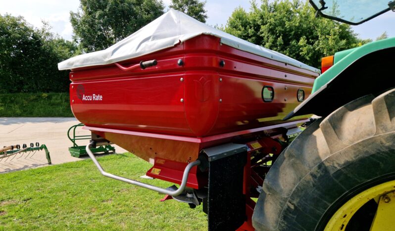 2016 Teagle SX6000G3 Centreliner twin disc fertiliser spreader full