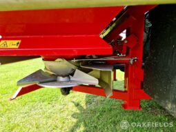 2016 Teagle SX6000G3 Centreliner twin disc fertiliser spreader full