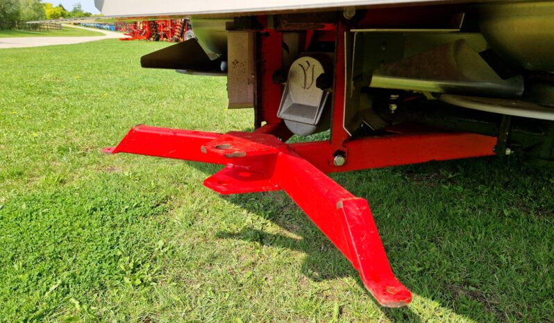 2016 Teagle SX6000G3 Centreliner twin disc fertiliser spreader full