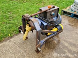 Froment Magnate Mk II 15 KVA Tractor Driven Generator full