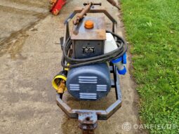 Froment Magnate Mk II 15 KVA Tractor Driven Generator full