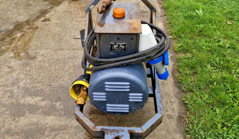 Froment Magnate Mk II 15 KVA Tractor Driven Generator full