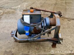 Froment Magnate Mk II 15 KVA Tractor Driven Generator full