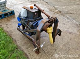 Froment Magnate Mk II 15 KVA Tractor Driven Generator full