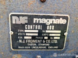 Froment Magnate Mk II 15 KVA Tractor Driven Generator full