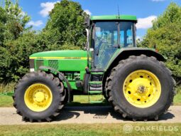 1999 John Deere 7810 4WD Tractor full