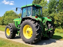 1999 John Deere 7810 4WD Tractor full