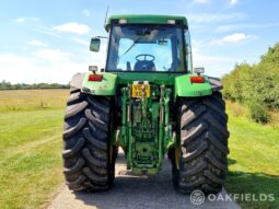 1999 John Deere 7810 4WD Tractor full