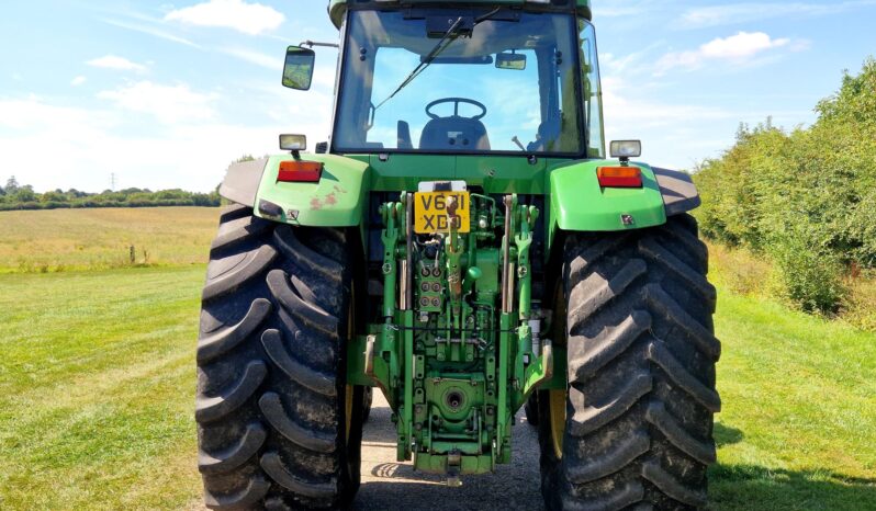 1999 John Deere 7810 4WD Tractor full