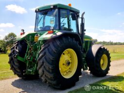 1999 John Deere 7810 4WD Tractor full