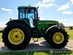 1999 John Deere 7810 4WD Tractor full