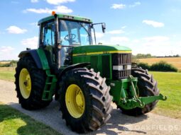 1999 John Deere 7810 4WD Tractor full