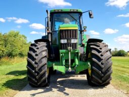 1999 John Deere 7810 4WD Tractor full