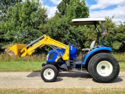 2008 New Holland Boomer 3045 4WD Tractor full