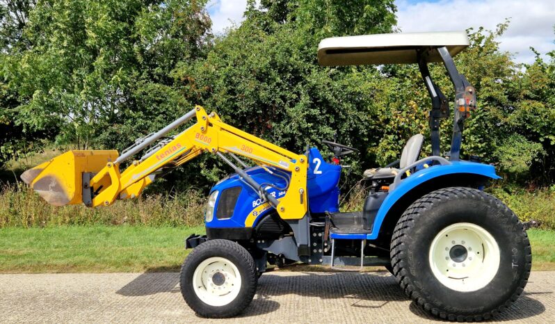 2008 New Holland Boomer 3045 4WD Tractor full