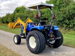 2008 New Holland Boomer 3045 4WD Tractor full