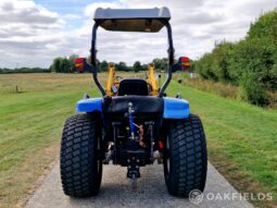 2008 New Holland Boomer 3045 4WD Tractor full