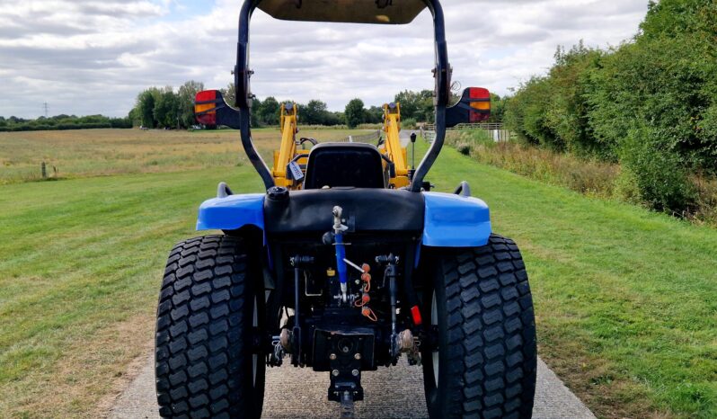 2008 New Holland Boomer 3045 4WD Tractor full