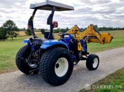 2008 New Holland Boomer 3045 4WD Tractor full