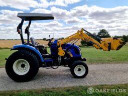 2008 New Holland Boomer 3045 4WD Tractor full