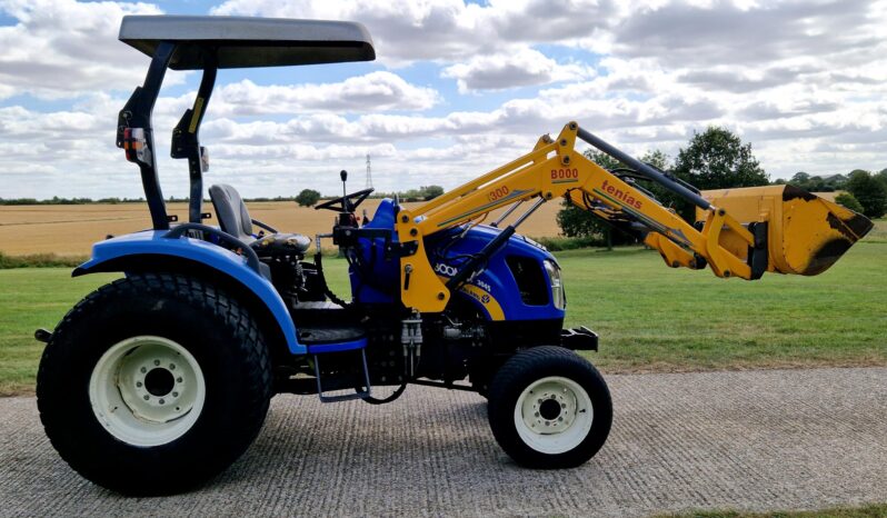 2008 New Holland Boomer 3045 4WD Tractor full