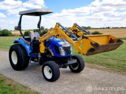 2008 New Holland Boomer 3045 4WD Tractor full