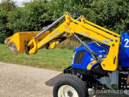 2008 New Holland Boomer 3045 4WD Tractor full