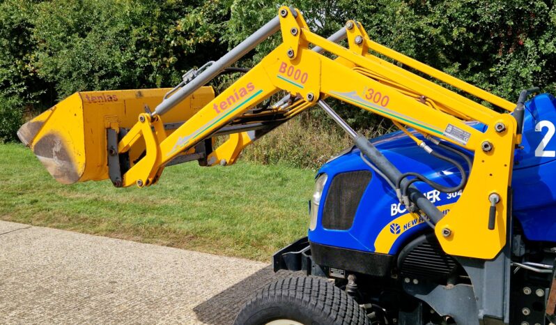 2008 New Holland Boomer 3045 4WD Tractor full