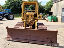 Caterpillar D3B LGP Steel tracked crawler full