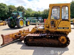 Caterpillar D3B LGP Steel tracked crawler full