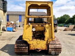 Caterpillar D3B LGP Steel tracked crawler full