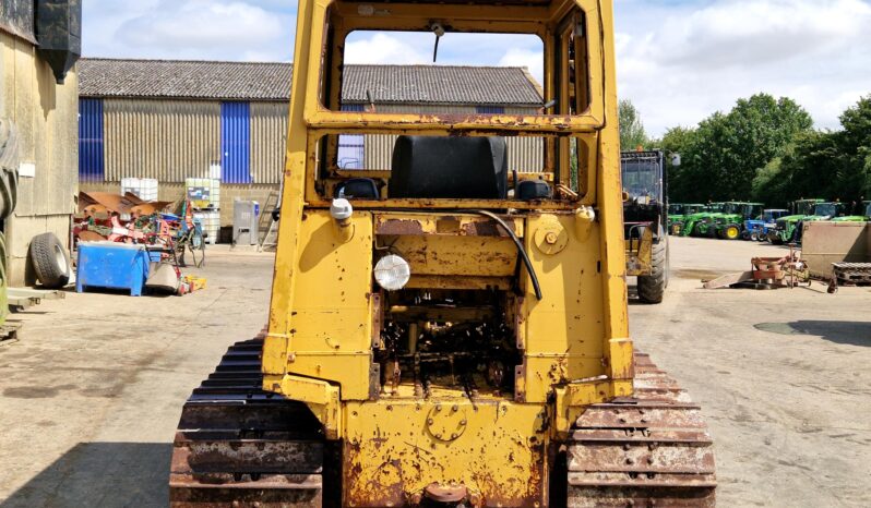 Caterpillar D3B LGP Steel tracked crawler full