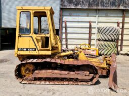 Caterpillar D3B LGP Steel tracked crawler full