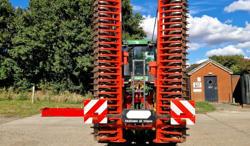 Maschio Rapido 6m Powerharrow full