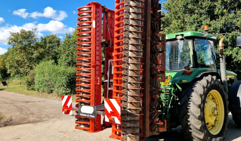 Maschio Rapido 6m Powerharrow full