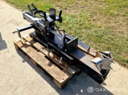 2018 Jansen tractor mounted 14 ton log splitter full