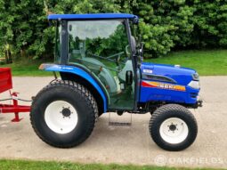 2016 Iseki TG5390 4WD Tractor full