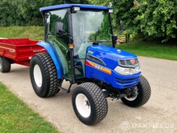 2016 Iseki TG5390 4WD Tractor full